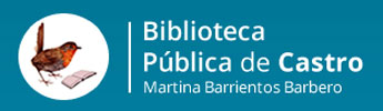 Logo Biblioteca de Castro