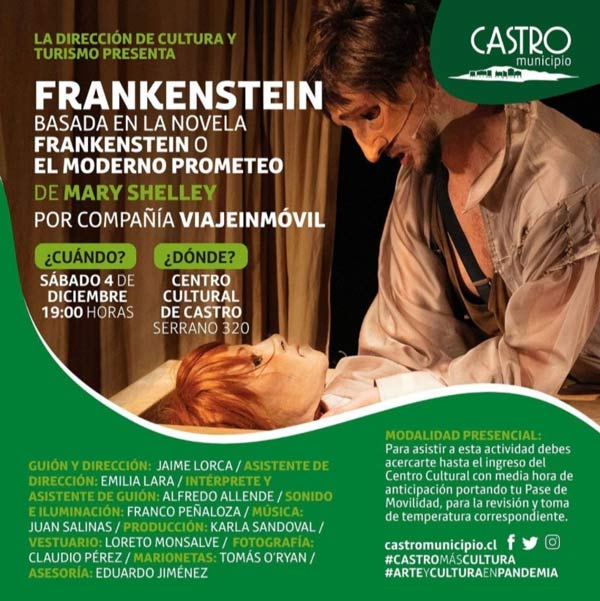 frankestein